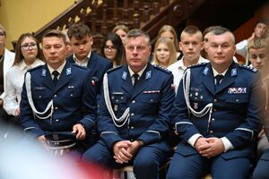 Inauguracja roku szkolnego w Zespole Szkół w Tyczynie
