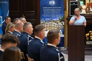 Inauguracja roku szkolnego w Zespole Szkół w Tyczynie