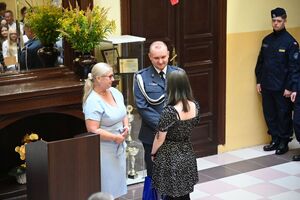 Inauguracja roku szkolnego w Zespole Szkół w Tyczynie