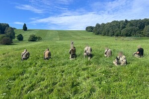 Policyjni kontrterroryści szkolili się w Bieszczadach