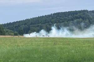 Policyjni kontrterroryści szkolili się w Bieszczadach