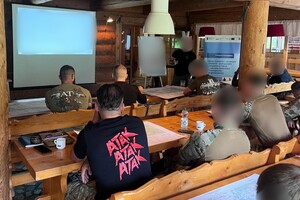 Policyjni kontrterroryści szkolili się w Bieszczadach