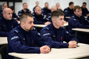 Zakończenie szkolenia podoficerskiego