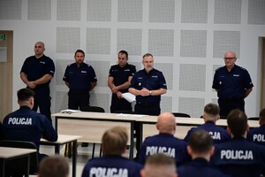 Zakończenie szkolenia podoficerskiego