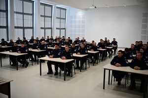 Zakończenie szkolenia podoficerskiego