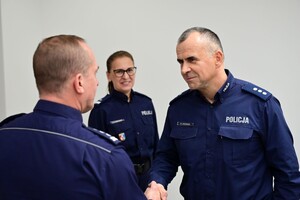 Wojewódzkie eliminacje do II Ogólnopolskiego Konkursu dla policjantów rzeczników dyscyplinarnych
