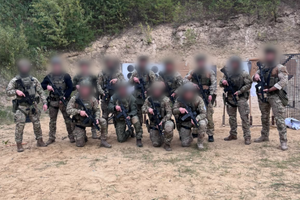 „Operator broni palnej” - szkolenie funkcjonariuszy SPKP