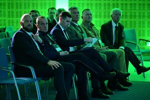 Carpathian Drone Summit 2026 z udziałem podkarpackich policjantów