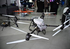 Carpathian Drone Summit 2026 z udziałem podkarpackich policjantów