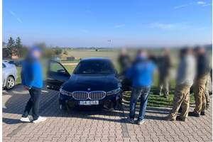 Kontrterroryści doskonalili technikę jazdy