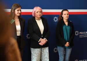 Policjantki i pracownice cywilne garnizonu podkarpackiego wzięły udział w wyjątkowym wydarzeniu - konferencji prozdrowotnej. Organizatorem przedsięwzięcia był nadinsp. Andrzej Patrzałek, Komendant Wojewódzki Policji w Rzeszowie, a spotkanie odbyło się w budynku komendy. Uczestniczki miały możliwość nie tylko skorzystać z porad specjalistów, ale także z badań.