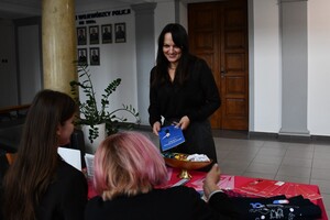 Stoiska profilaktyczne, przy których eksperci udzielają porad