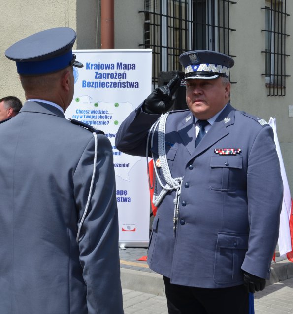 Święto Policji W Komendzie Miejskiej Policji W Rzeszowie - Wydarzenia ...