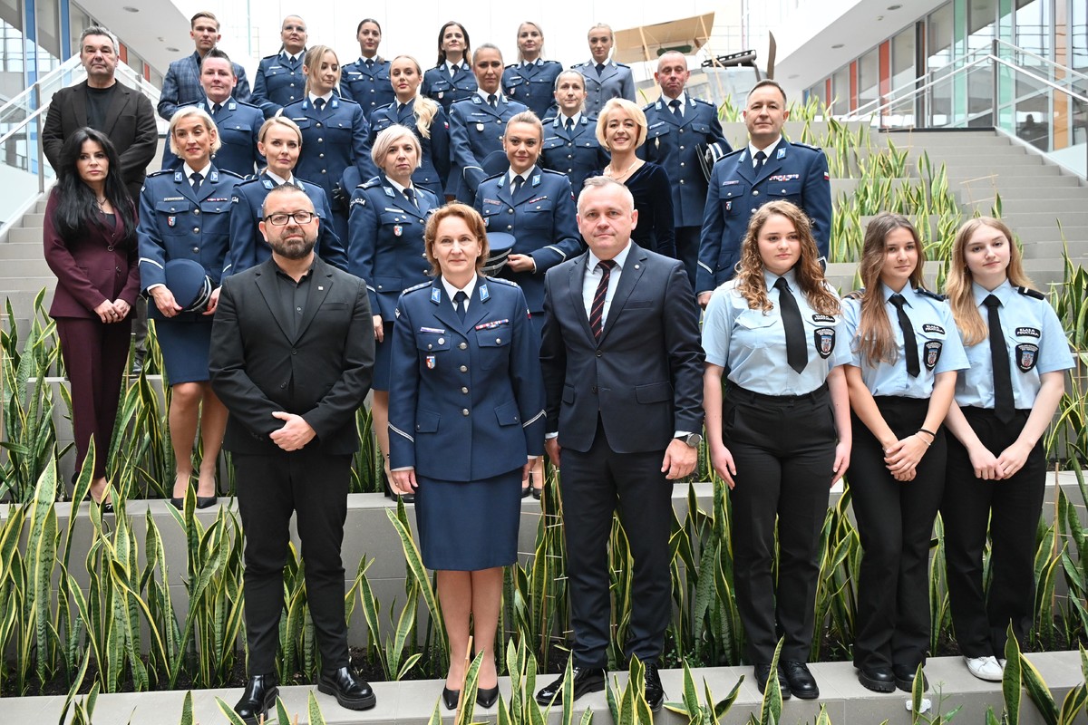 Seminarium naukowe „100-lat kobiet w polskich formacjach policyjnych (1925–2025). Policja w służbie Niepodległej Rzeczypospolitej”
