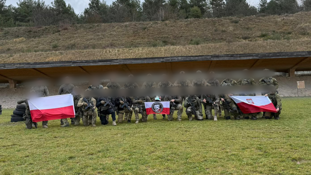 Ćwiczyli, szkolili i współdziałali