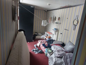 Na zdjęciu  jedno z pomieszczeń Escapertucka.