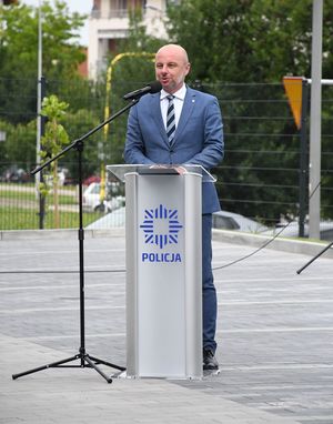 Na zdjęciu Prezydent Rzeszowa Konrad Fijołek.