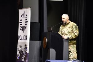 Zdjęcie z debaty społecznej.