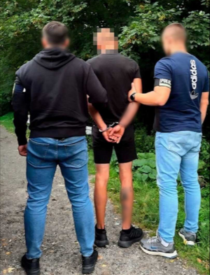 Rzeszowscy kryminalni zatrzymali poszukiwanego 30-latka