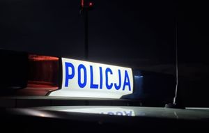 baner "policja"