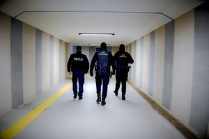 Wspólne patrole Policji i Straży Ochrony Kolei