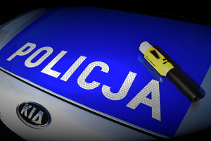 AlcoBlow / Radiowóz