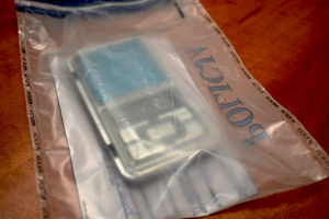 zdjęcie środków odurzających