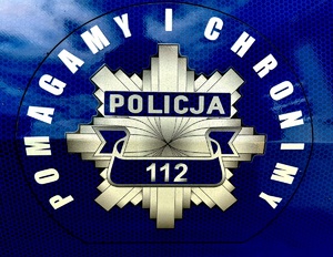 POLICJA "POMAGAMY I CHRONIMY"