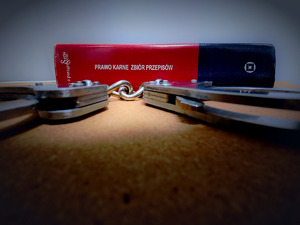 Zadzwonił na Policję, bo był poszukiwany