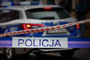 Wypadek na autostradzie A4