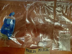 Miał zakłócać porządek, skończył z zarzutami