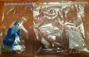 Miał zakłócać porządek, skończył z zarzutami