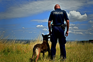 Nowy funkcjonariusz ropczyckiej komendy