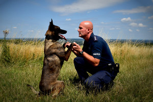 Nowy funkcjonariusz ropczyckiej komendy