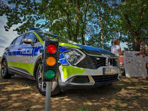 Plenerowy piknik na Kamionce