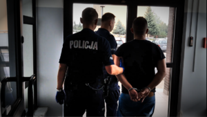 Areszt tymczasowy dla 28-latka podejrzanego o posiadanie zncznej ilości narkotyków