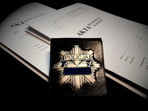 Znieważył policjantów i naruszył ich nietykalność. 37-latek usłyszał zarzuty