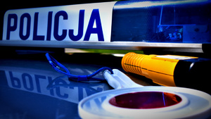 Miał ponad 2,5 promila alkoholu w organizmie. Przyjechał samochodem na miejsce czynności