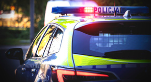 Niecodzienny finał interwencji