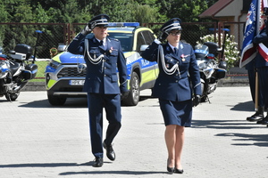 przegląd pododziału