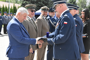 podziękowania dla gości