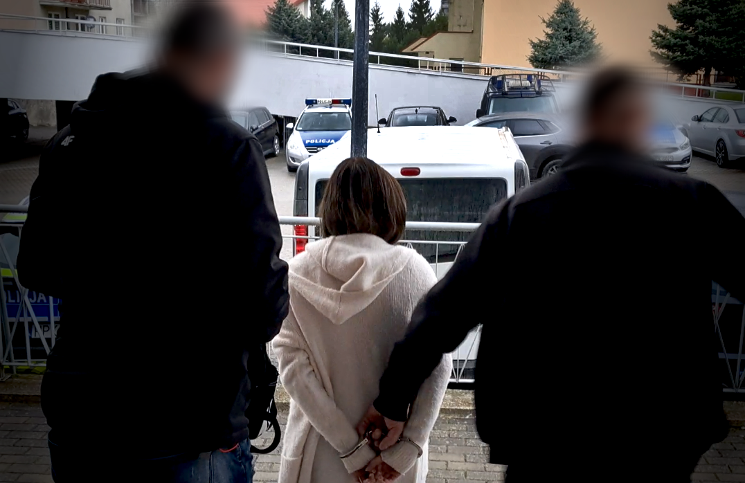 Obywatelka Ukrainy tymczasowo aresztowana w sprawie oszustwa inwestycyjnego