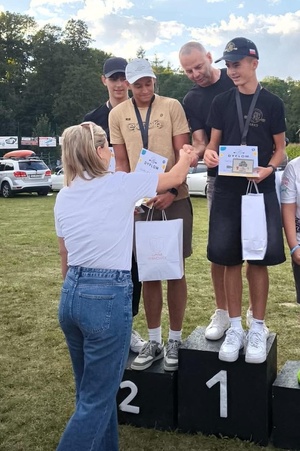Zdjęcia z V Ogólnopolskiego Spływu Kajakowego "Doliną rzeki Dłubni - Dłubnia Wciąga".
