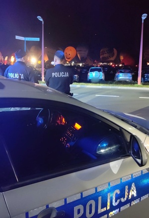 Zabezpieczenie Balonowych Mistrzostw Świata