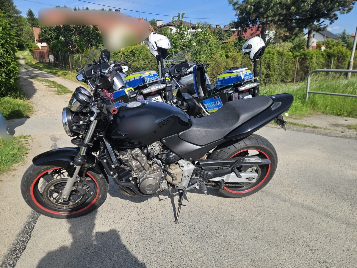 Uciekał przed policjantami - nie uniknie odpowiedzialności karnej
