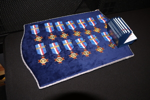 Obchody Święta Policji w KPP Dębica.