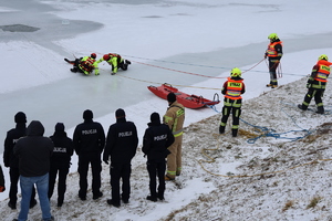 Kolejna próba ratunkowa