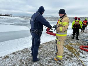 Instruktarz dotyczący rzutki ratunkowej