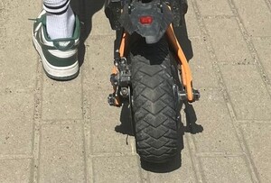 Hulajnoga elektryczna