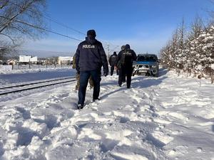 Wspólne patrole Policji, SOK oraz wojska